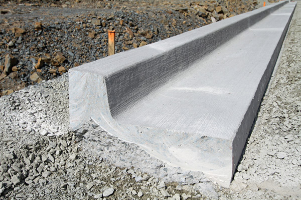 Concrete Curbs